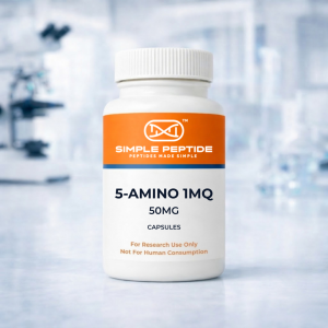 5-Amino-1MQ Capsules
