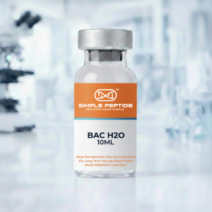 Bacteriostatic Water 10ML